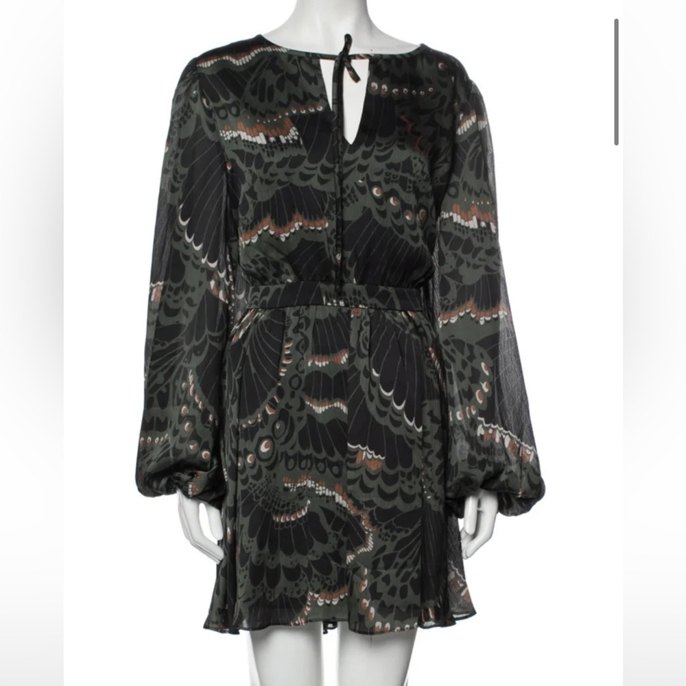 Ted Baker dress! Gorgeous pattern